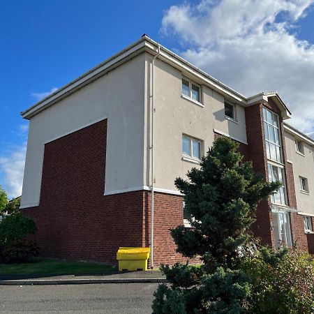 Flat Three, 212 Eaglesham Road, East Kilbride, Glasgow 외부 사진