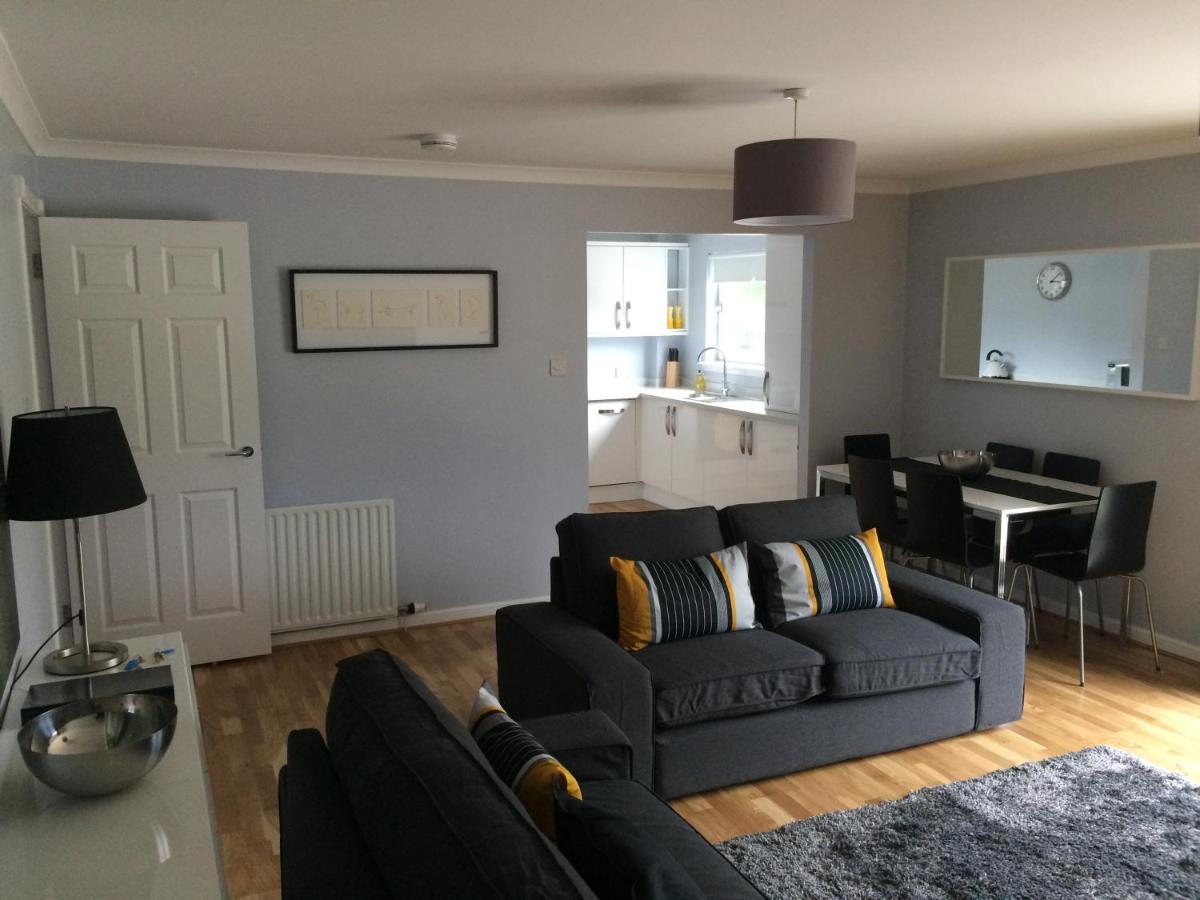 Flat Three, 212 Eaglesham Road, East Kilbride, Glasgow 외부 사진