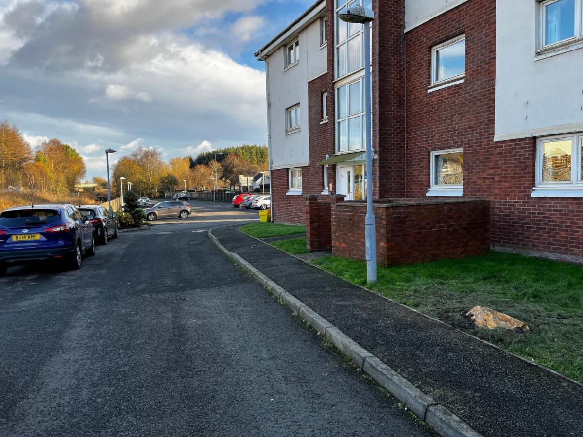 Flat Three, 212 Eaglesham Road, East Kilbride, Glasgow 외부 사진